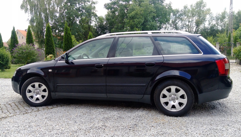 Audi A4B6 1,9 TDI stan B dobry doinwestowana