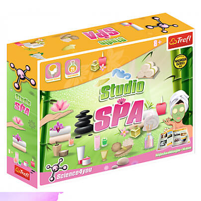 STUDIO SPA MOJE PIERWSZE SPA DOŚWIADCZENIA TREFL 6
