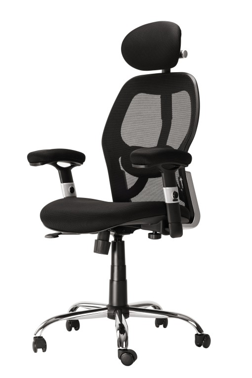 Ergonomiczny fotel biurowy Ergobox-5 lat GWARANCJI