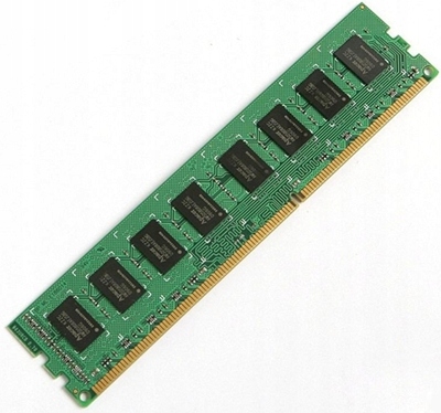 DDR3 4GB 1333MHz PC3-10600 2Rx8 1.5V FV