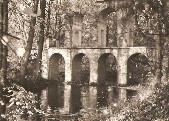ARKADIA --- STARY AKWEDUKT --- 1961