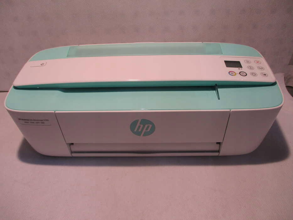 Hp deskjet 3785 как сканировать