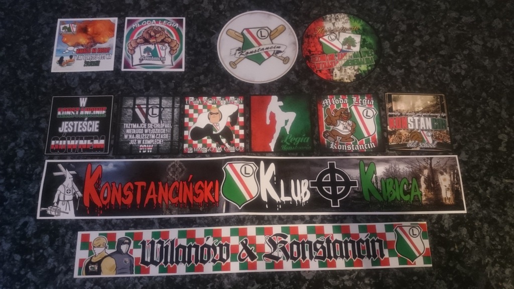 VLEPKI - LEGIA WARSZAWA - KONSTANCIN #1