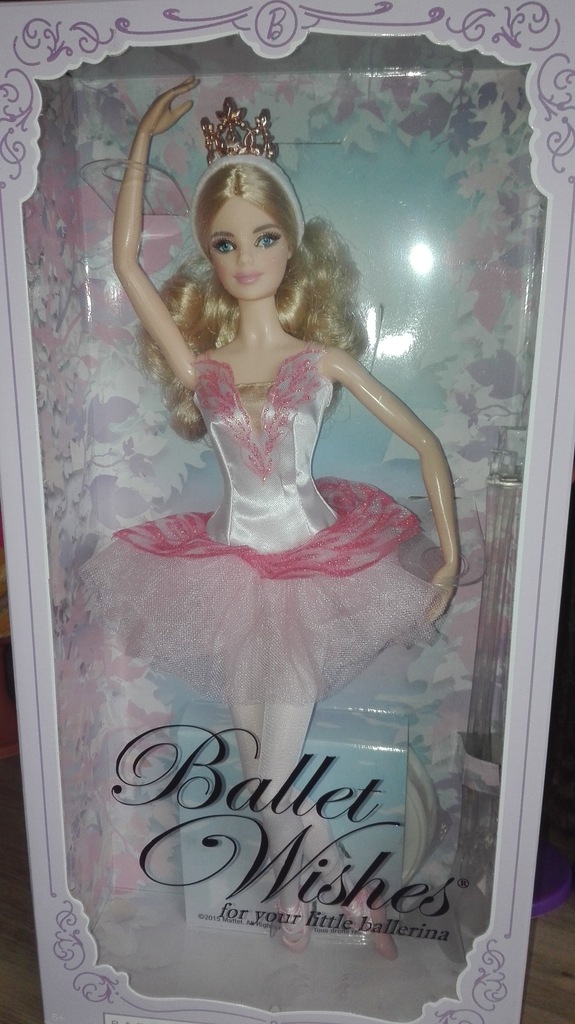 Barbie ballet wishes online 2016