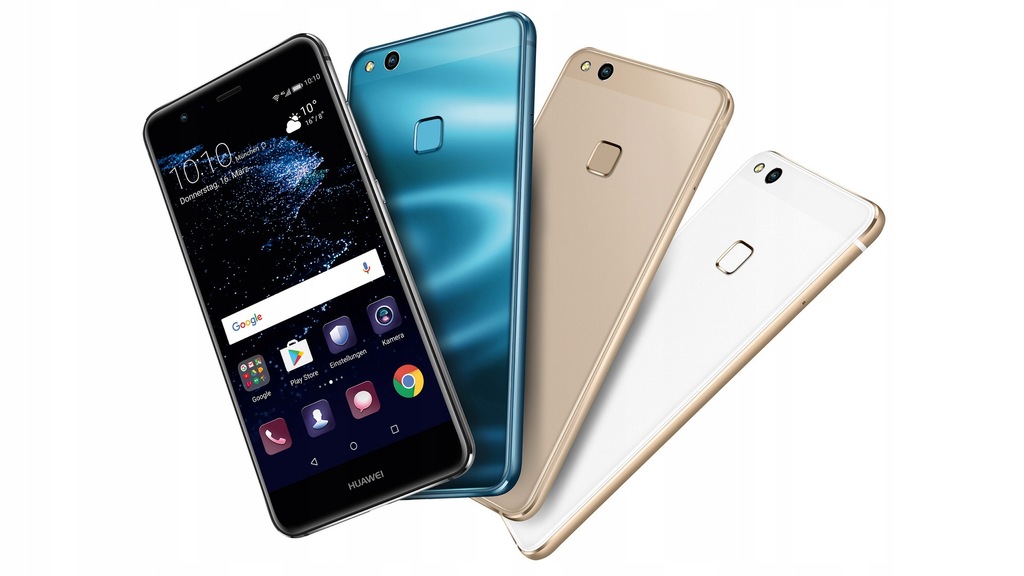 NOWY HUAWEI P10 LITE 32GB KOLORY ŁÓDŹ 24H FV23%