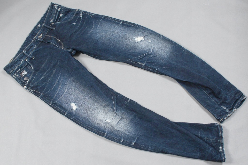 JEANSY G-STAR RAW DENIM ARC 3D SLIM W33 L32