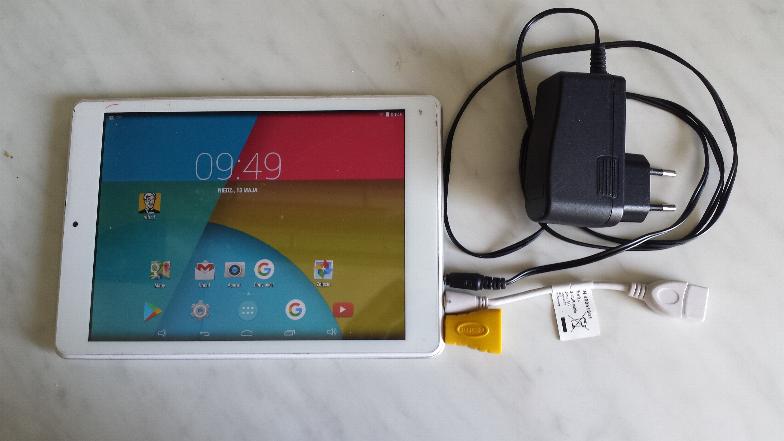 Tablet Dyno Chuwi V88 hdmi dongle android 4.4.4