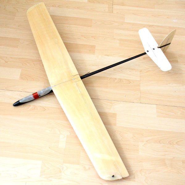 Szybowiec rc, model rc, DLG, F3K, samolot