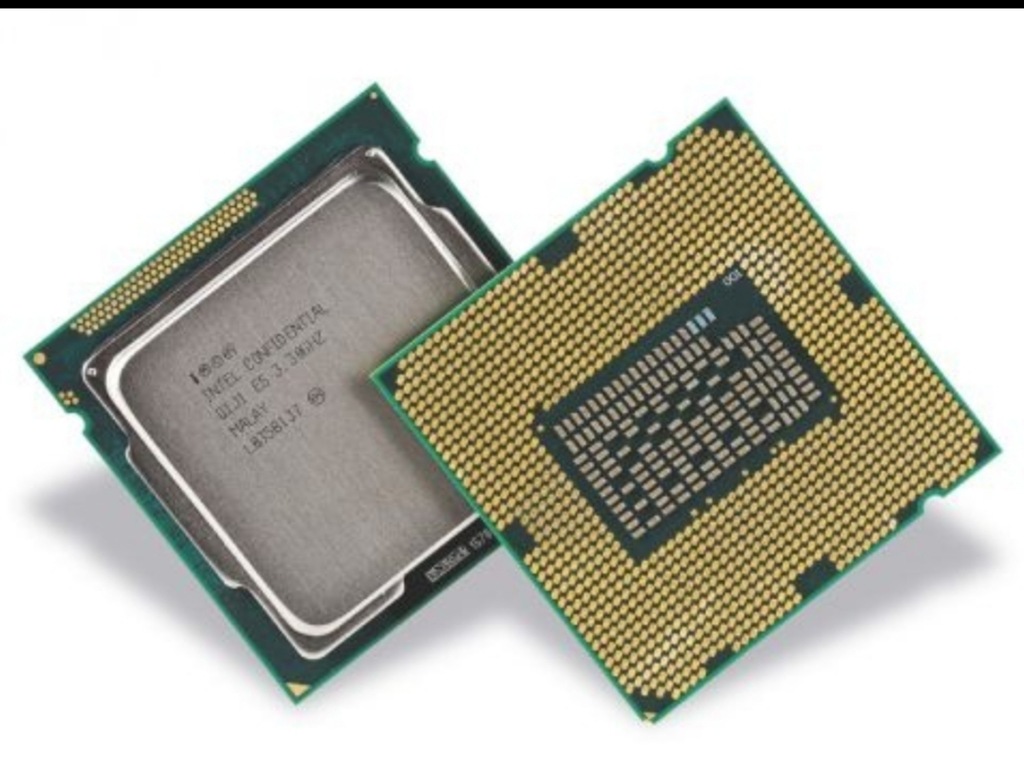 Intel Core i5 2500K Sandy Bridge LGA 1155 3,3GHz - 7446339883 ...