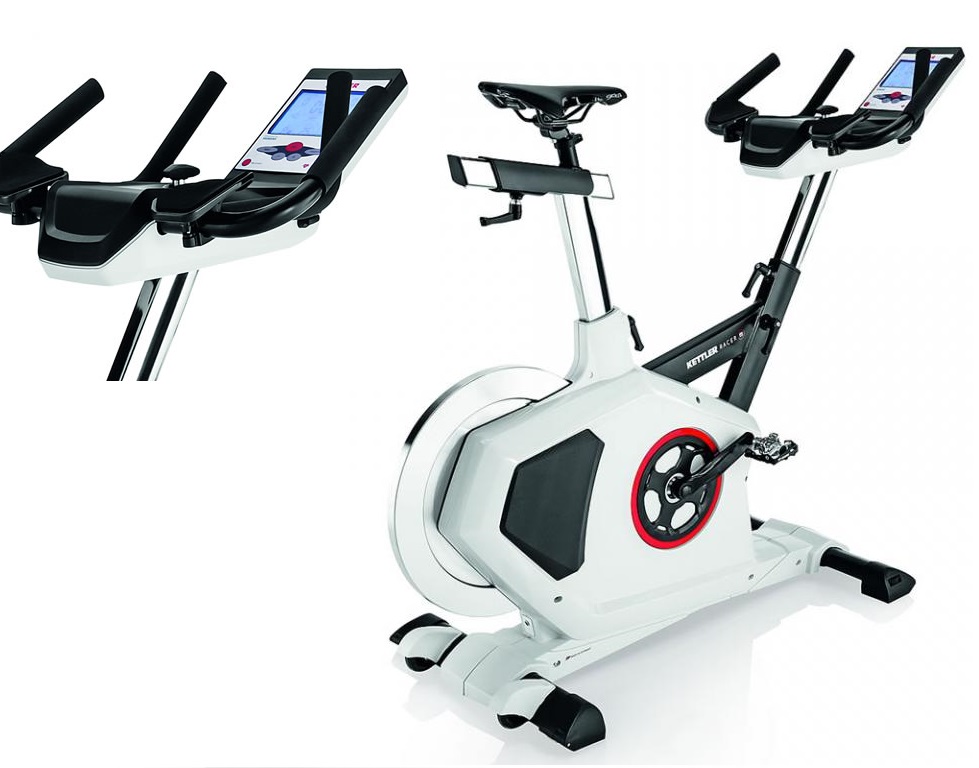 KETTLER RACER 8 ROWER SPINNINGOWY+GRATIS!GW 3 LATA
