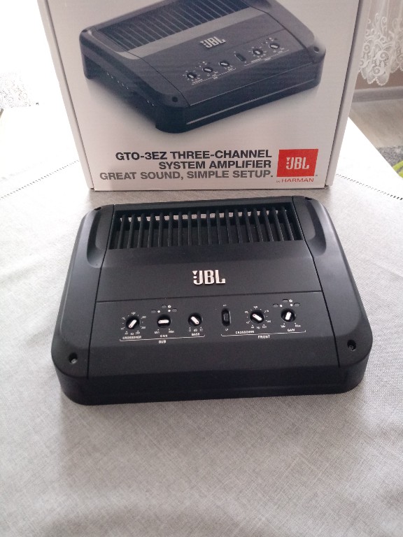 jbl gto ez3 7340297546 oficjalne archiwum Allegro