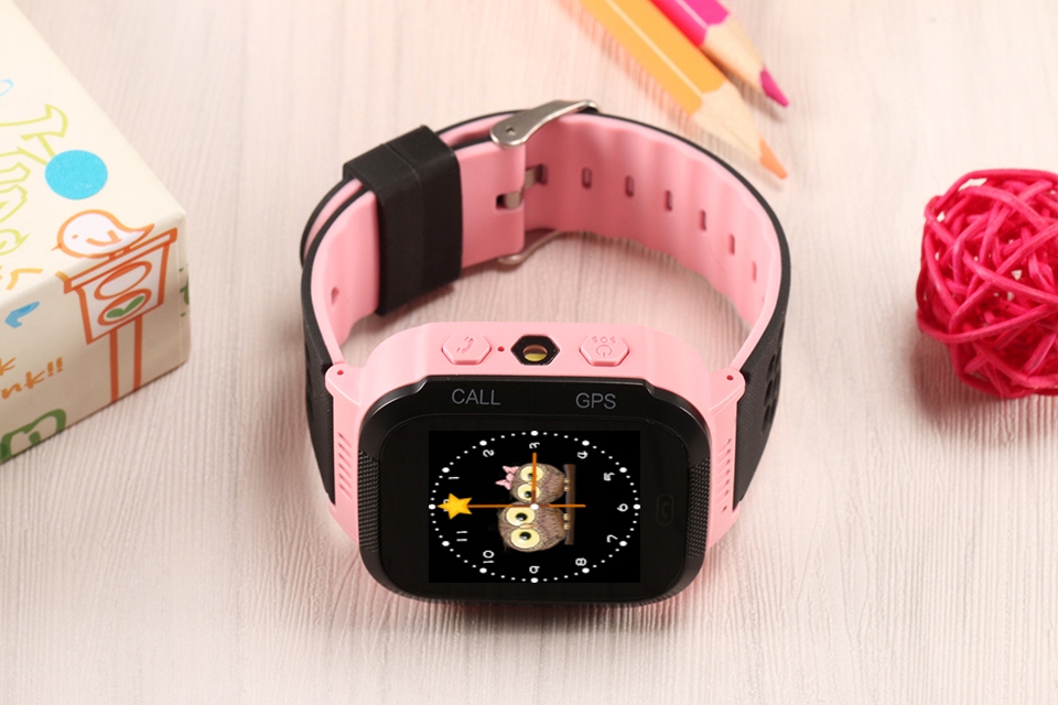 q528 smartwatch review