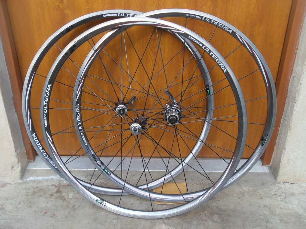 Shimano ULTEGRA WH-6600 - koła Szosa Polecam