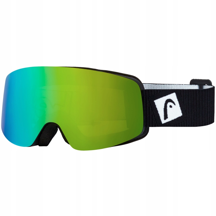 Head INFINITY FMR Blue/Green + spare lens 2019