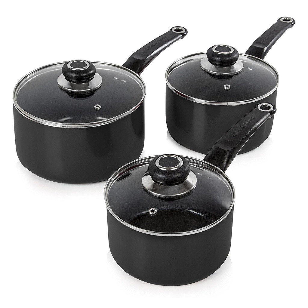 Morphy Richards Equip Zestaw Rondli Rondle 6el.