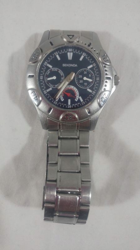 ZEGAREK SEKONDA M3114!!!