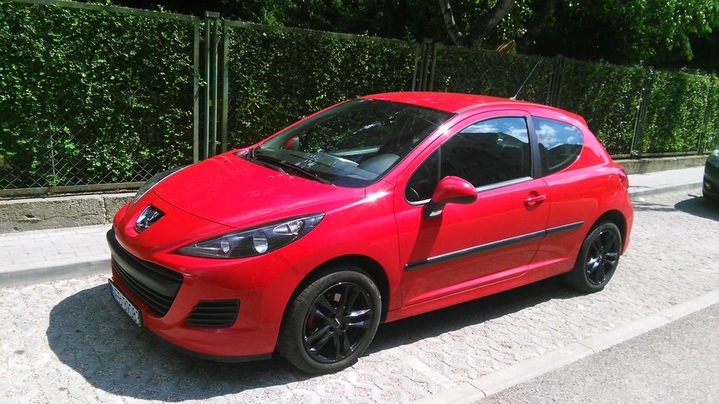 Peugeot 207 1.6 hdi