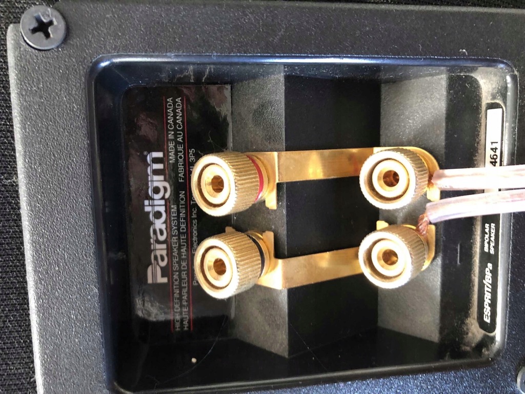 PARADIGM ESPRIT KOLUMNY PODŁOGOWE 7566658718 oficjalne