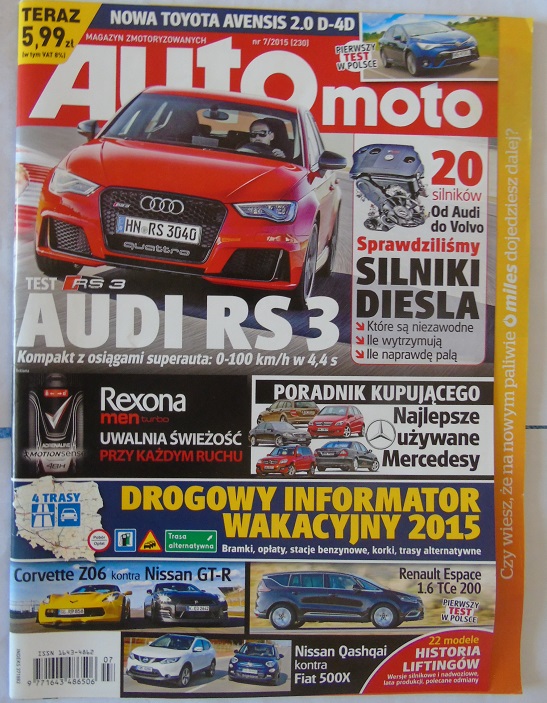 Auto Moto nr 7/2015
