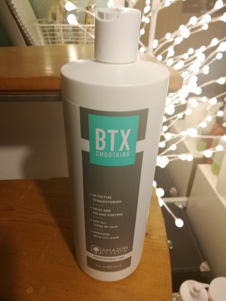 Btx shop amazon keratin