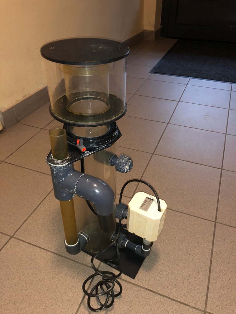 Odpieniacz Deltec APF 600