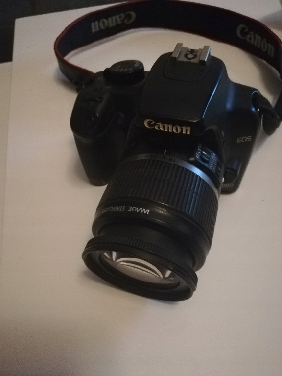 canon 1000d - 7780553113 - oficjalne archiwum Allegro