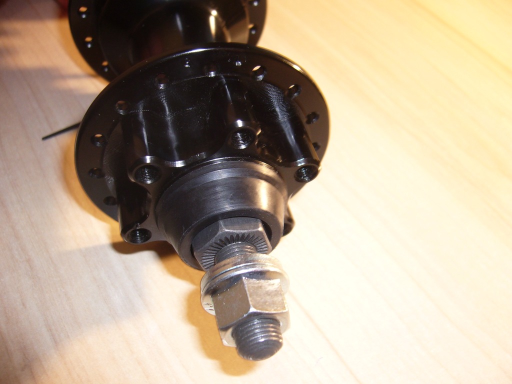 Piasta tylna Joytech Singlespeed D236 DSE 32H 10T - 7275341039 ...