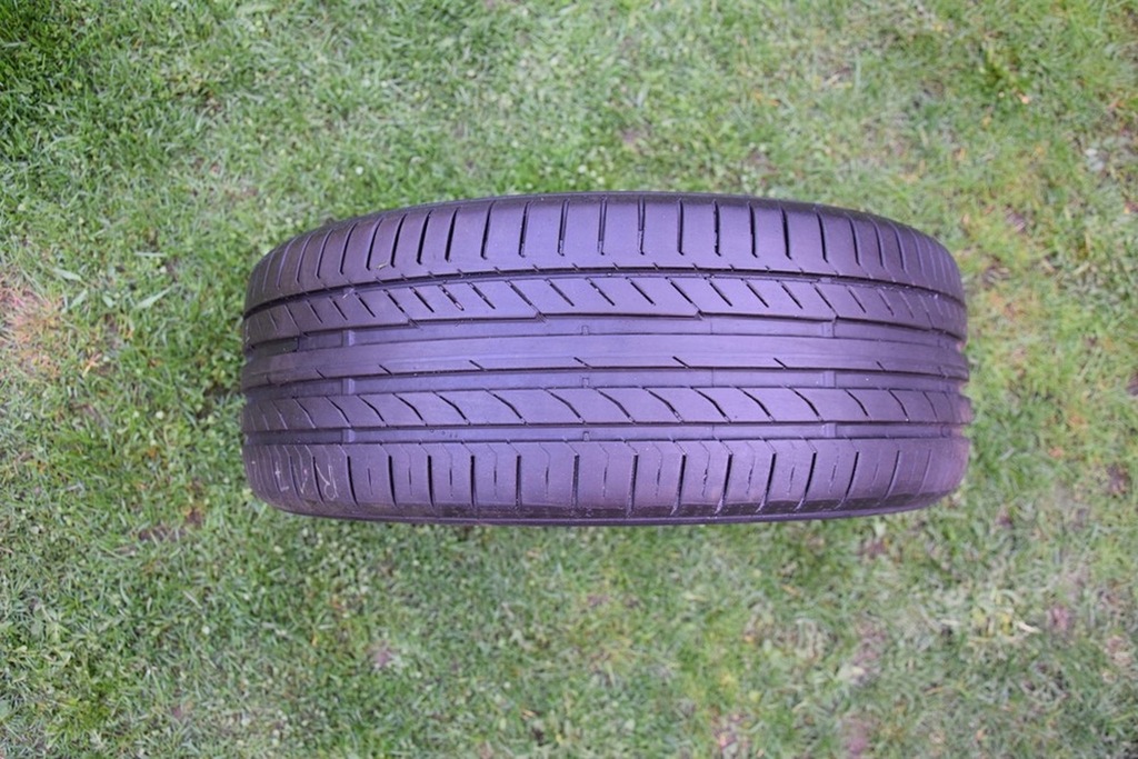 OPONA LETNIA CONTINENTAL R17 215/45 7MM - 7436181724 - oficjalne ...