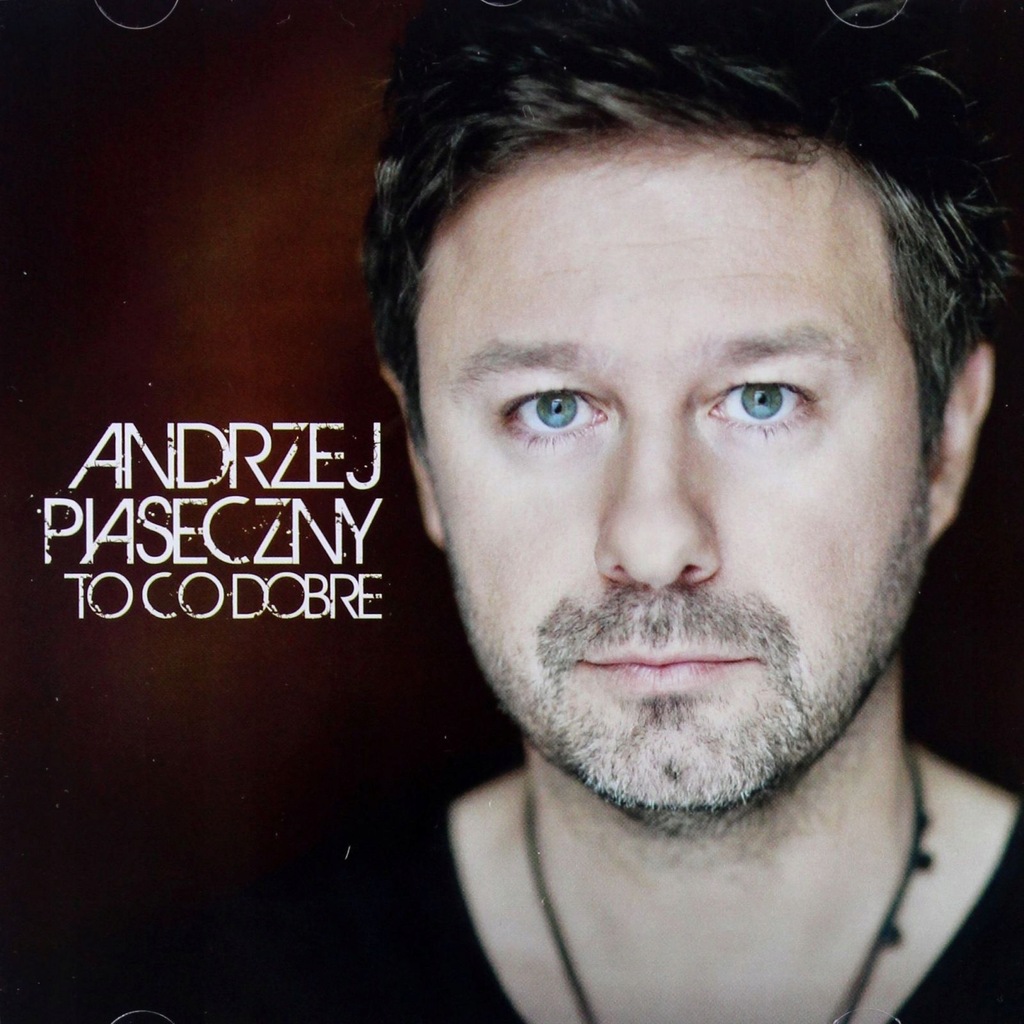 ANDRZEJ PIASECZNY: TO CO DOBRE (CD) PIASEK - 6873129915 ...