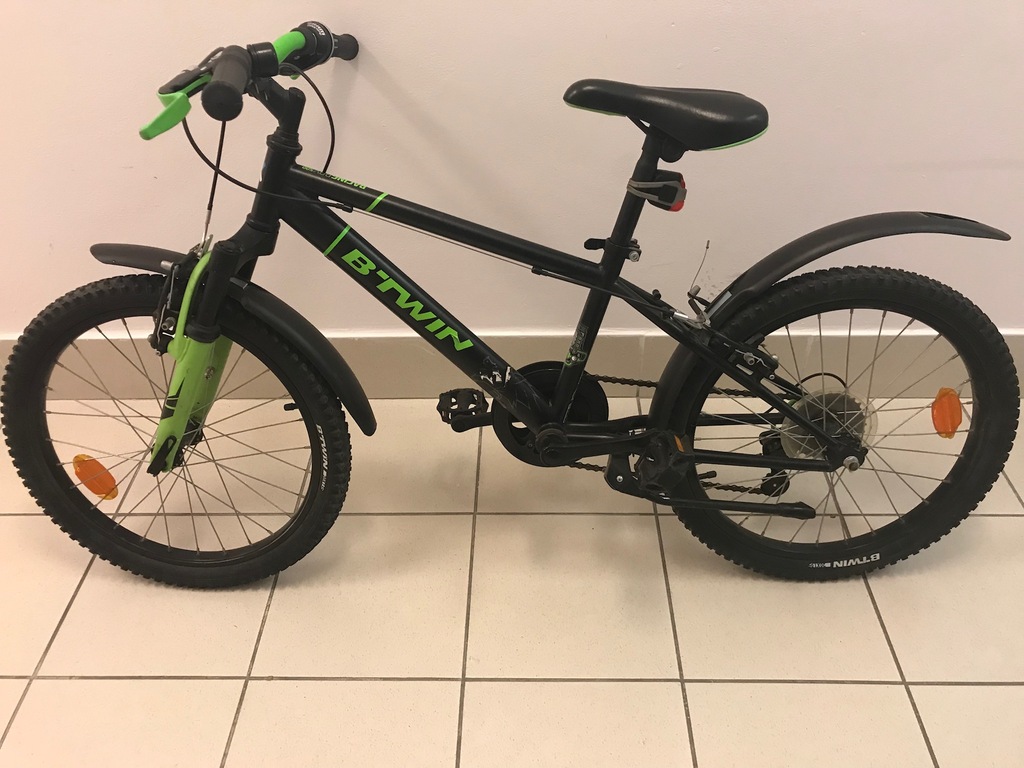 Rower B Twin Kola Cali Racing Boy 500 Warszawa Oficjalne Archiwum Allegro