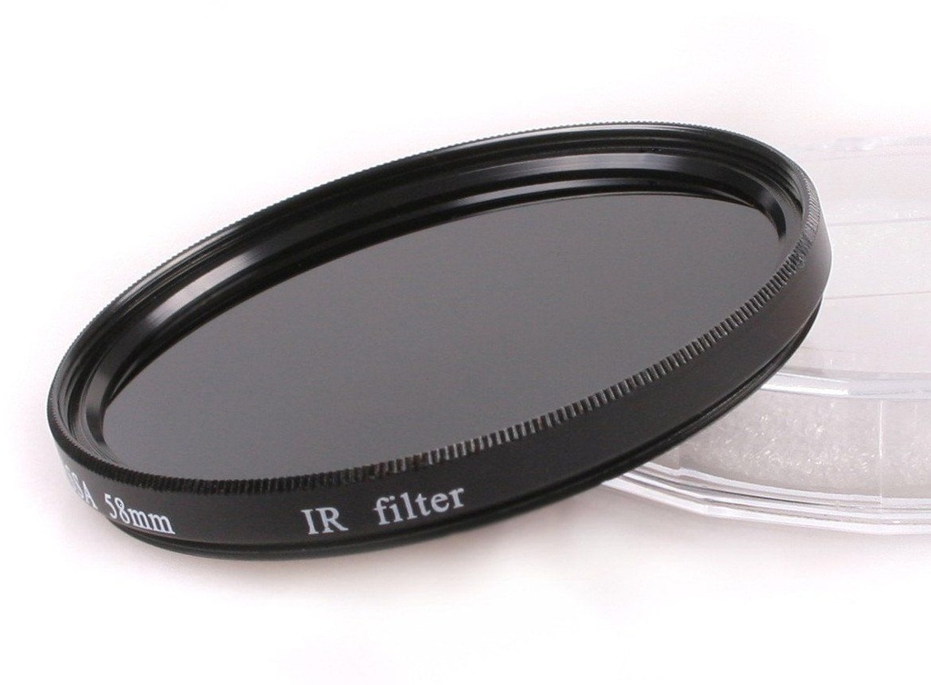 Filtr IR 58mm do Tokina SZ-X MF 75-300mm f/4.5-5.6