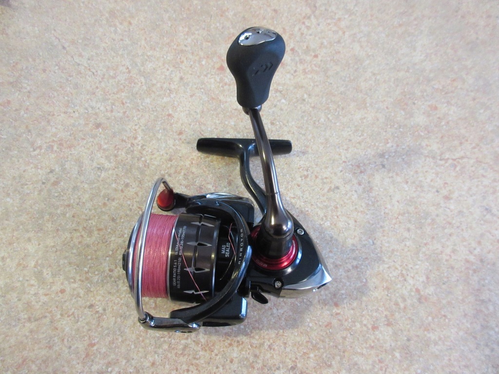 DAIWA BALLISTIC EX 2500H