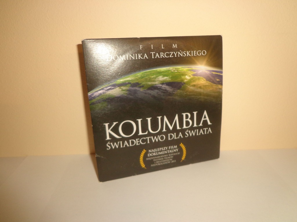 KOLUMBIA - DOMINIK TARCZYŃSKI - NAJLEPSZY FILM