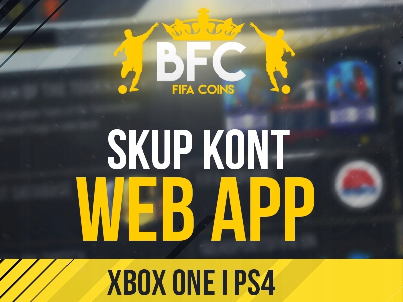 FIFA 19 PS4 / XBOX ONE coins ===SKUP KONT===