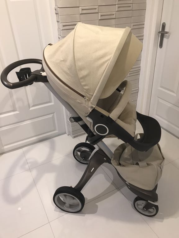 Stokke xplory shop v4 beige melange