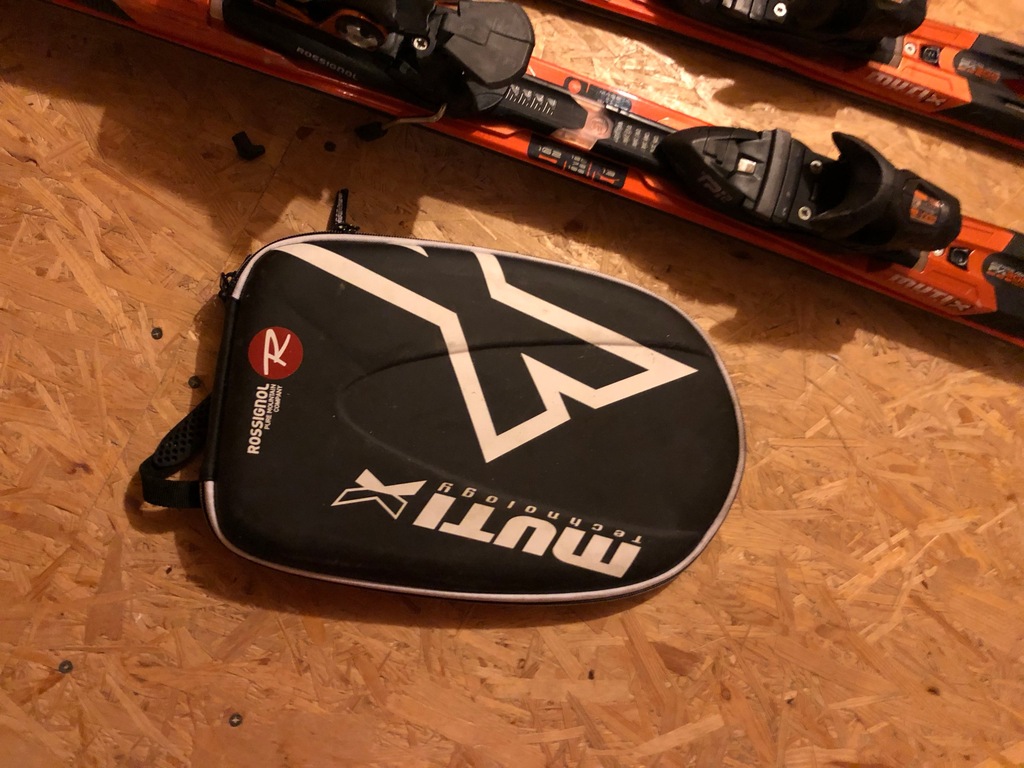 ROSSIGNOL ZENITH Z11 MUTIX 162CM SUPER STAN - 7188514340