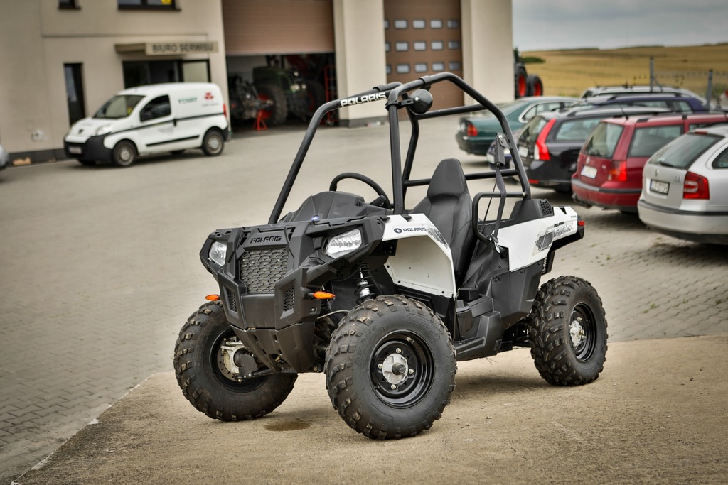 POLARIS ACE 570 Poznań KORBANEK