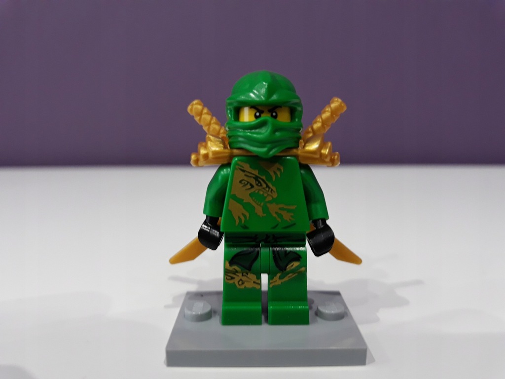 lego ninjago lloyd dx