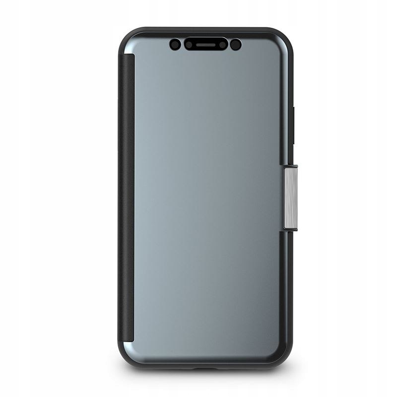 Moshi StealthCover - Etui iPhone XR (Gunmetal Gray