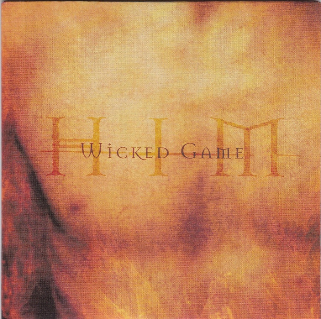 HIM - Wicked Game / MAXI CD / NM