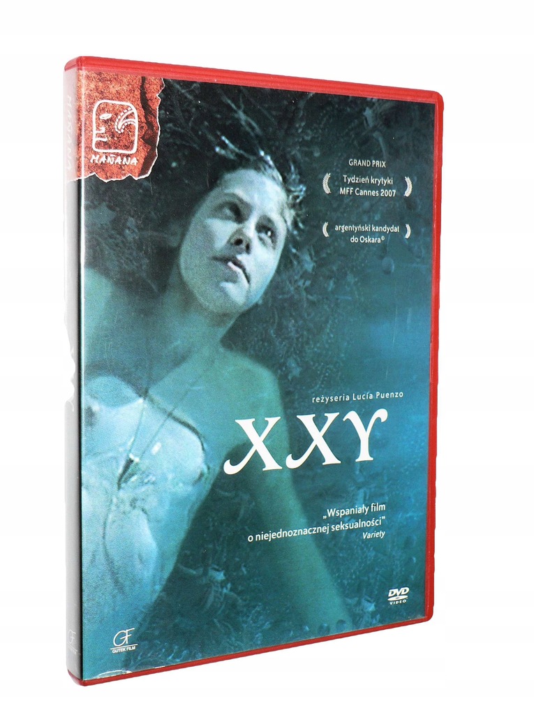 DVD - XXY (2007) - Ricardo Darin, Ines Efron