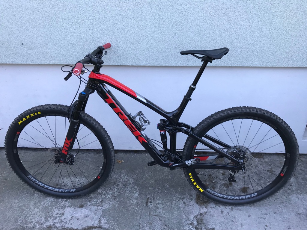 trek fuel ex 9.7 2018