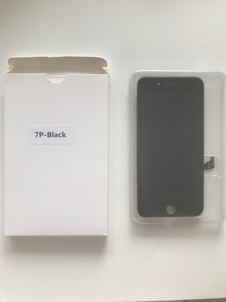 Wyświetlacz iPhone 7 Plus Black