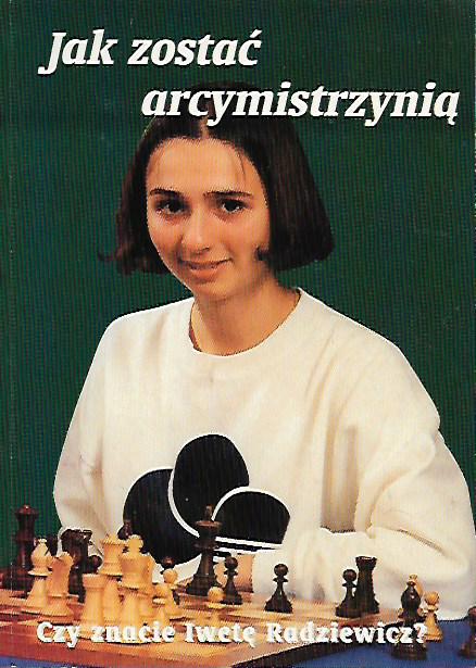 JAK ZOSTAĆ ARCYMISTRZYNIĄ / Iweta Radziewicz