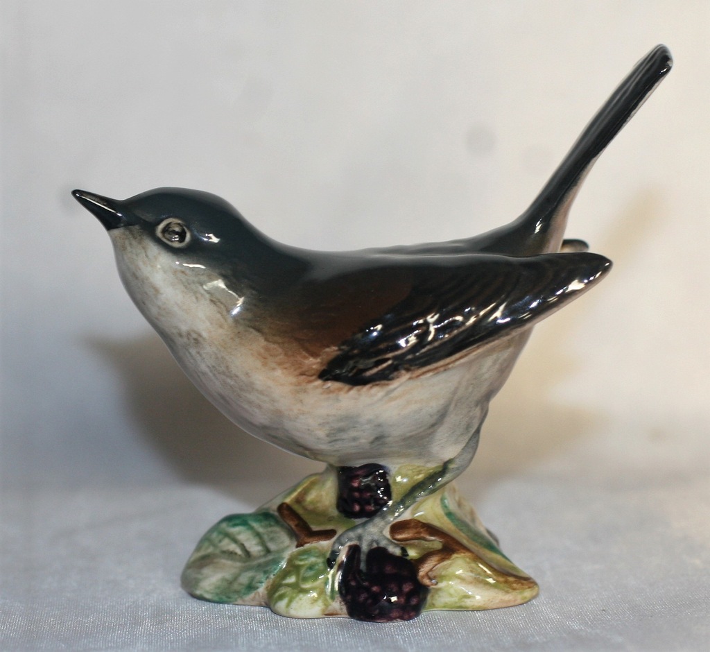 LOOK:) BESWICK FIGURKA PTAK CIERNIÓWKA