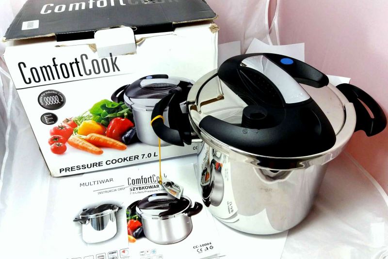 SZYBKOWAR COMFORT COOK CC-10004