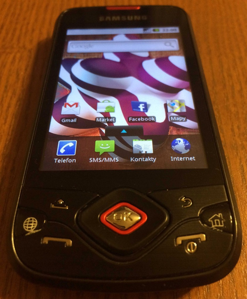 Samsung Galaxy Spica I5700 GT-I5700