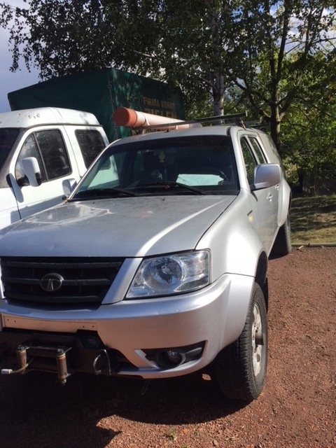 TATA XENON