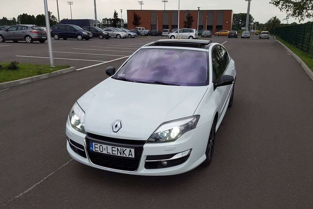 Renault Laguna III 2.0 dCI Nervasport Panorama ASO