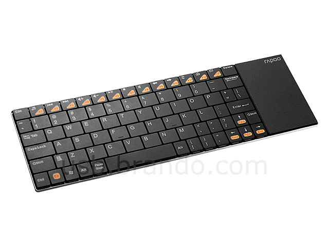 KLAWIATURA RAPOO E2700 TOUCHPAD Multitouch SmartTV